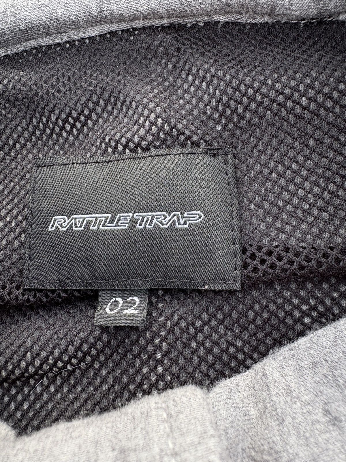If Six Was Nine Vintage Rattletrap Tactical Jacket Punk Size US M / EU 48-50 / 2 - 9 Thumbnail