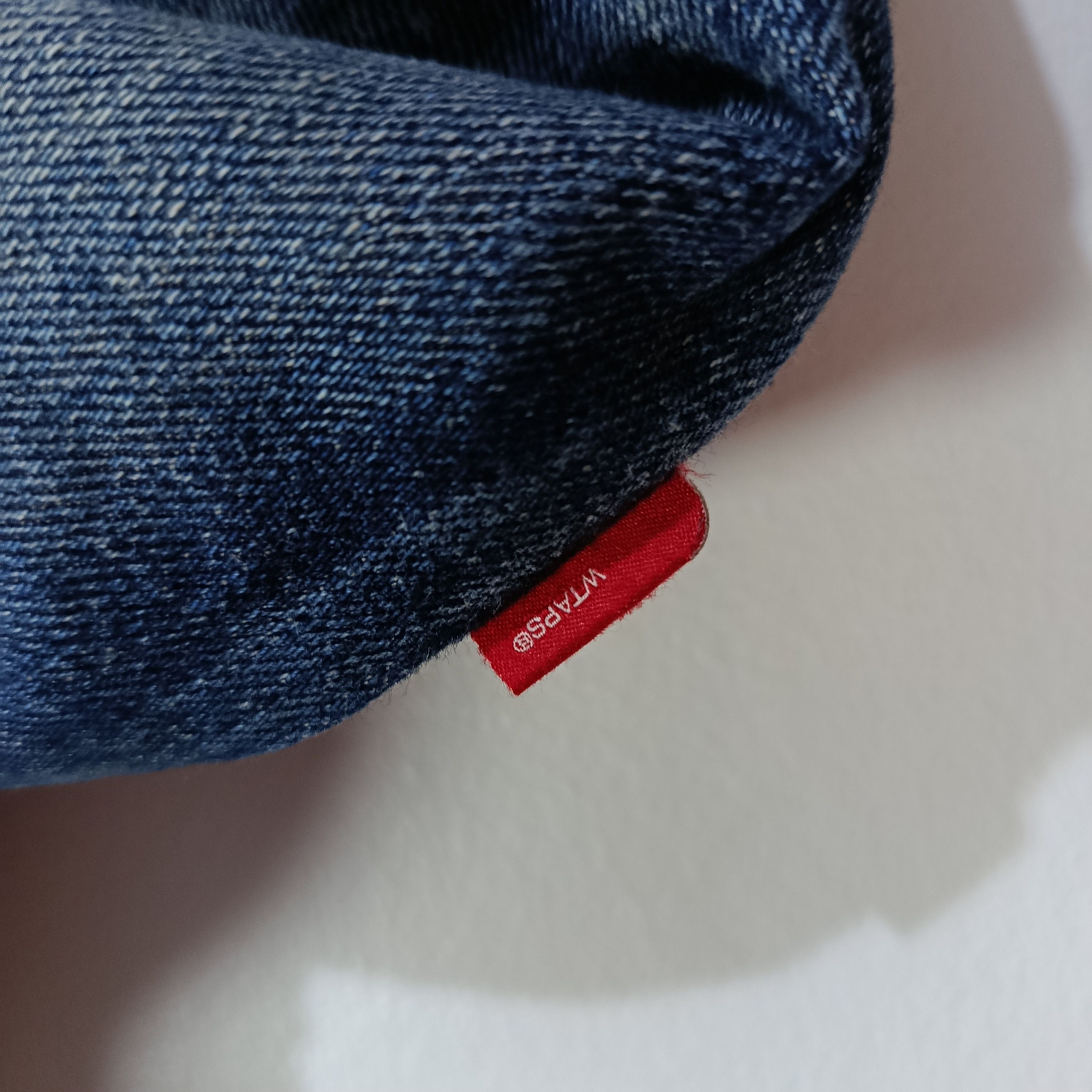 Wtaps WTAPS WAY OF LIFE BLUES Skinny Denim Made in Japan Size US 34 / EU 50 - 5 Thumbnail