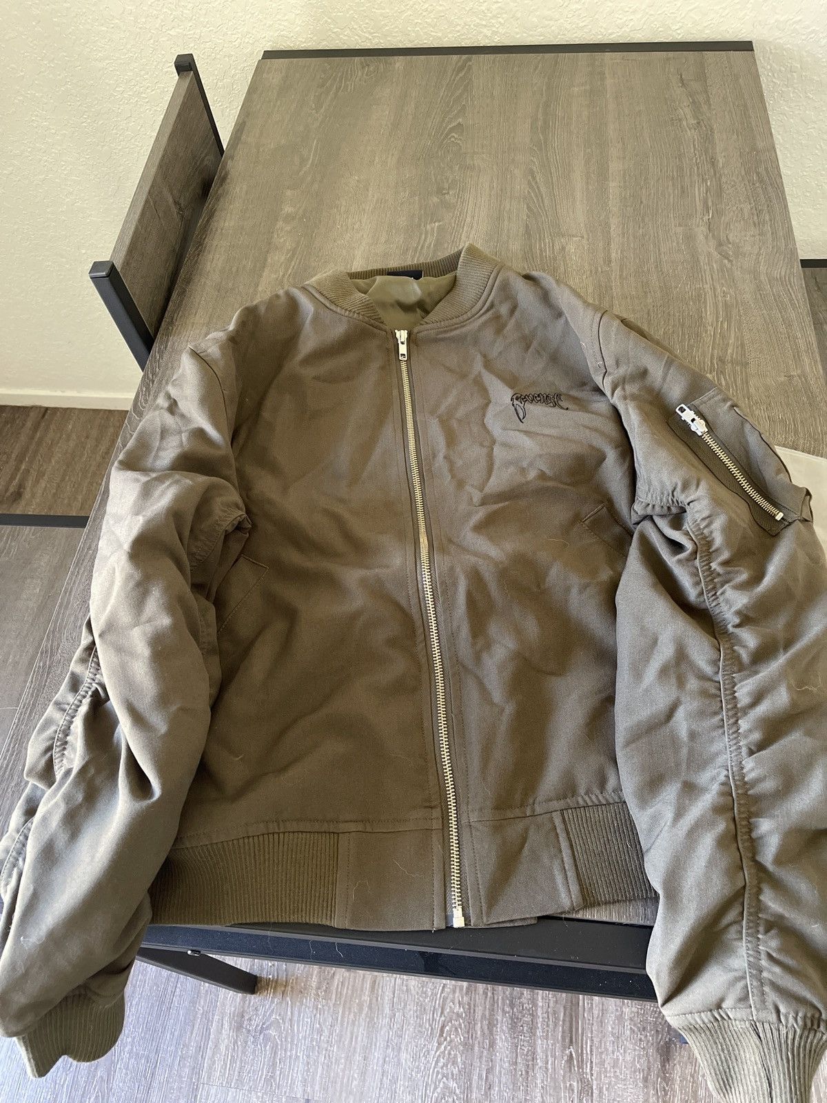 Revenge Revenge Bomber Jacket Size US M / EU 48-50 / 2 - 4 Thumbnail