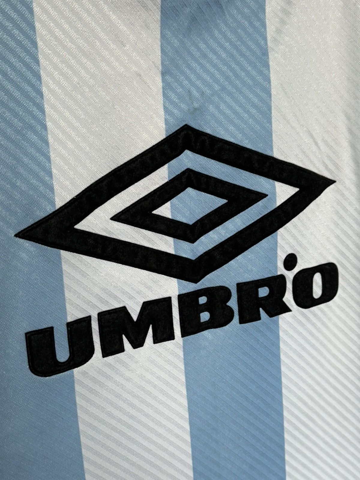 Umbro Tottenham Hotspur 94/95 Training Football Jersey Size US L / EU 52-54 / 3 - 4 Thumbnail