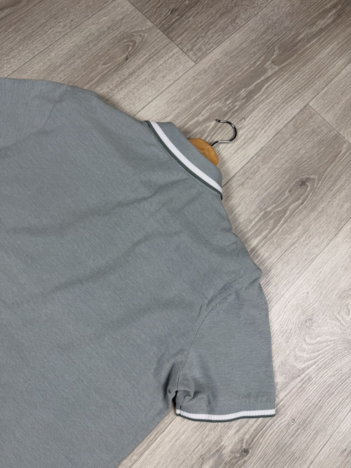 Hugo Boss Hugo Boss Polos Shirt Size M Size US M / EU 48-50 / 2 - 9 Thumbnail