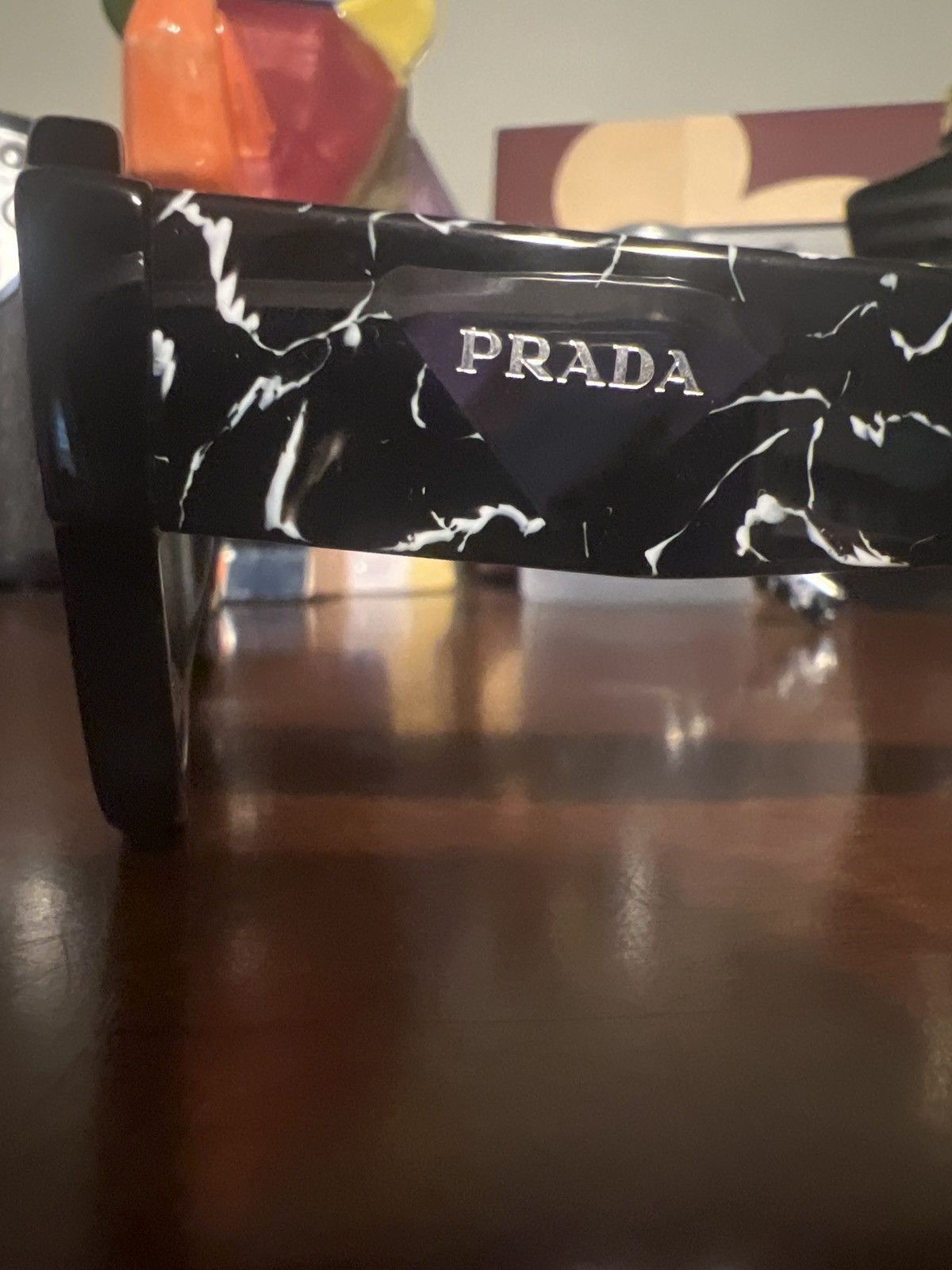 Prada PRADA (UNISEX) Size ONE SIZE - 8 Thumbnail