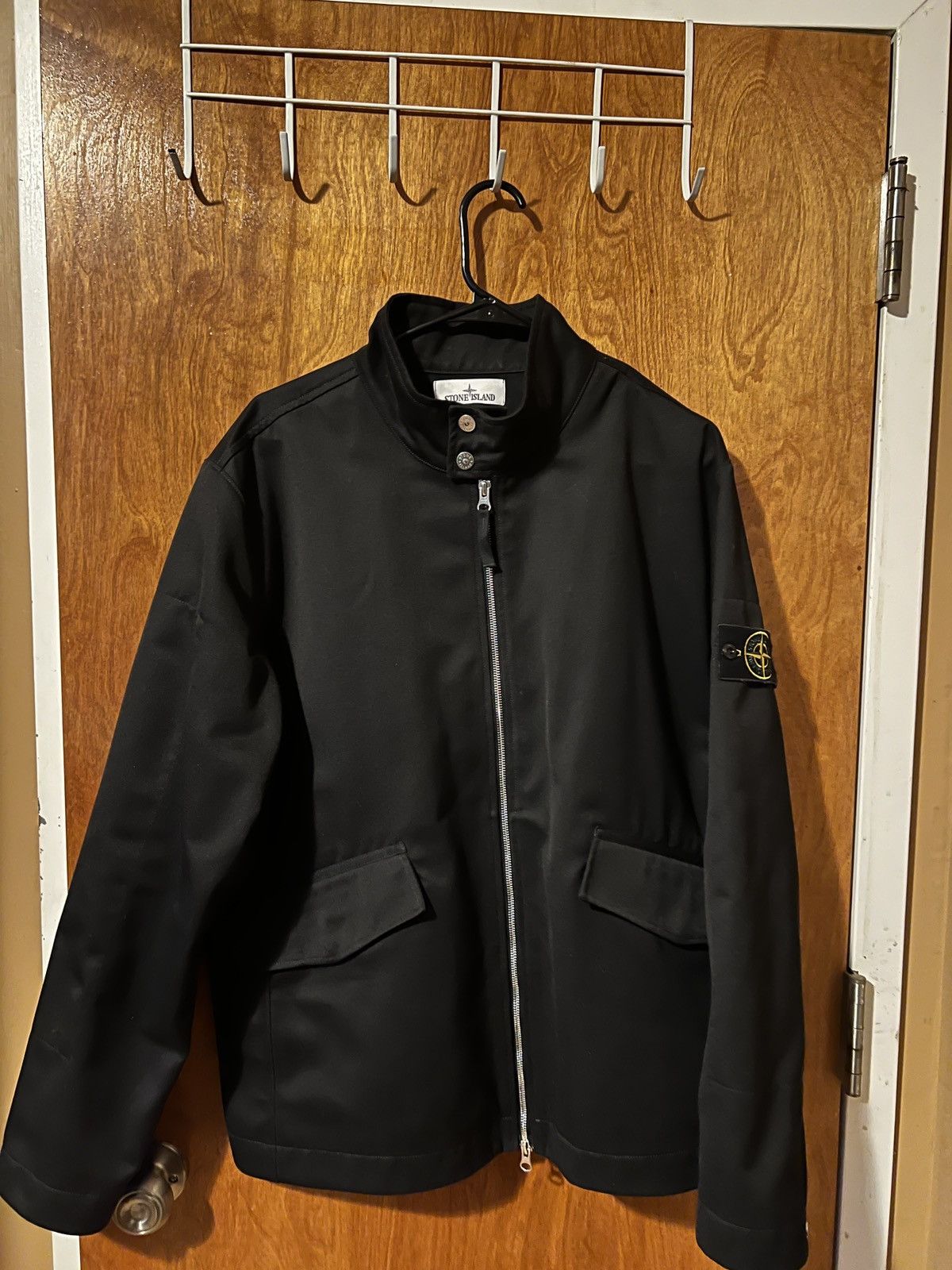 Stone Island Stone Island Workwear R-Gabardine | Grailed