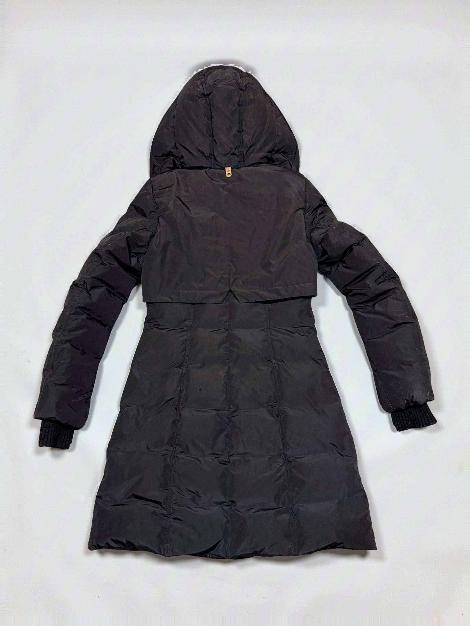 Mackage Mackage Hooded Down Coat Size XS / US 0-2 / IT 36-38 - 2 Thumbnail