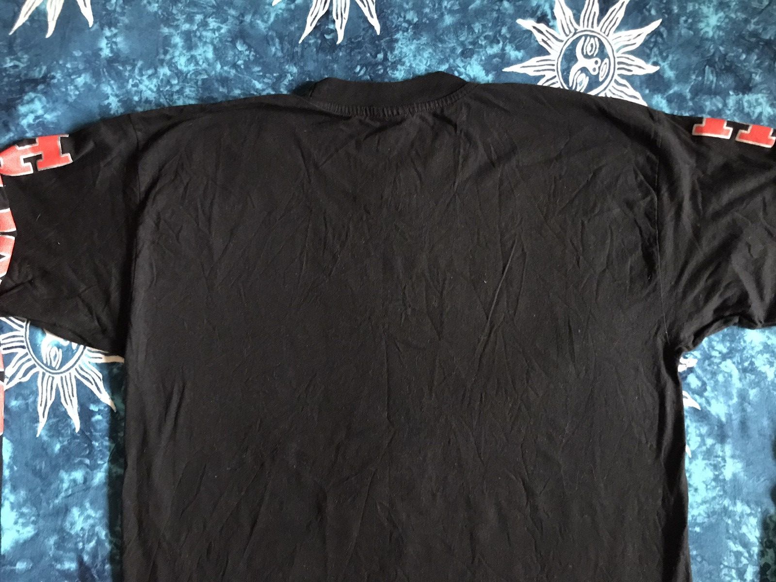 Honda Vintage 90s Honda Long sleeve Streetwear Tshirt Size US M / EU 48-50 / 2 - 21 Thumbnail