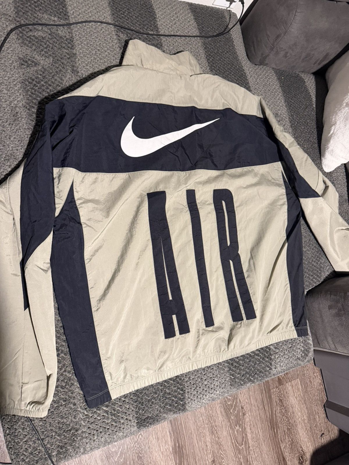 Nike Nike woven track jacket Size US XL / EU 56 / 4 - 1 Thumbnail