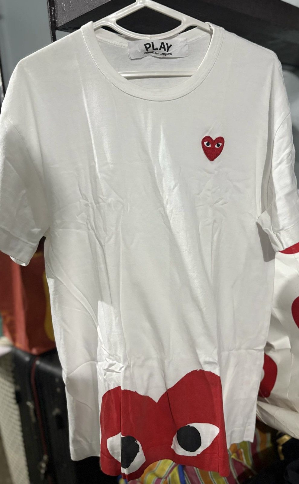 Comme des Garcons SHIRT Comme des Garçons Size US L / EU 52-54 / 3 - 1 Thumbnail