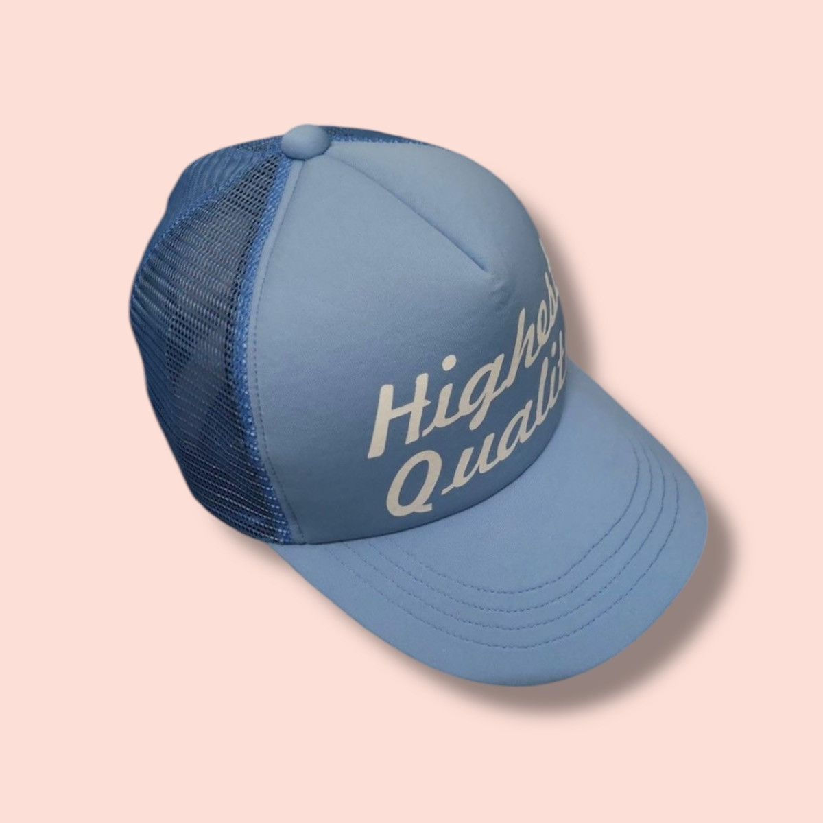 Lee × Vintage LEE HIGHEST QUALITY TRUCKER SNAPBACK Size ONE SIZE - 2 Thumbnail