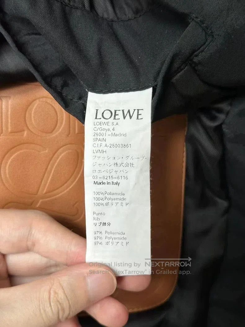 Loewe Loewe Beagle Dog Print Cotton Jacket. Size US L / EU 52-54 / 3 - 4 Thumbnail