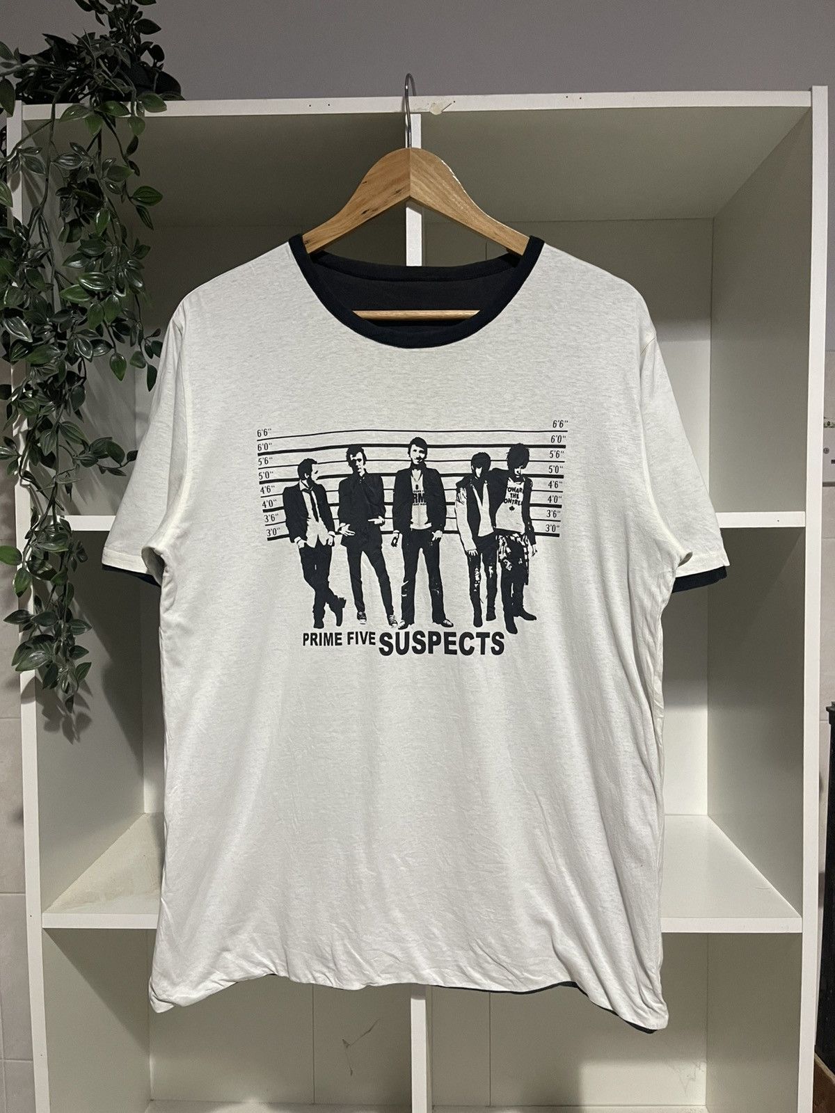 Takeo Kikuchi Rare Takeo Kikuchi Riversible Tee Size US M / EU 48-50 / 2 - 1 Thumbnail