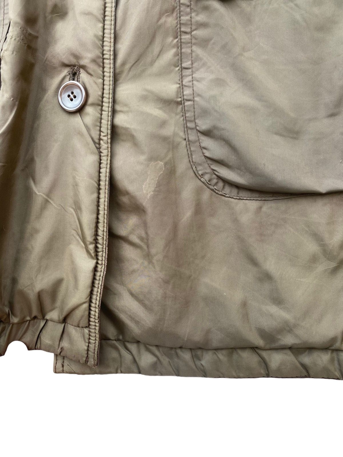 Hai Sporting Gear Vintage Hai Sporting Gear Spellout Reversible Parka Jacket Size US L / EU 52-54 / 3 - 10 Thumbnail