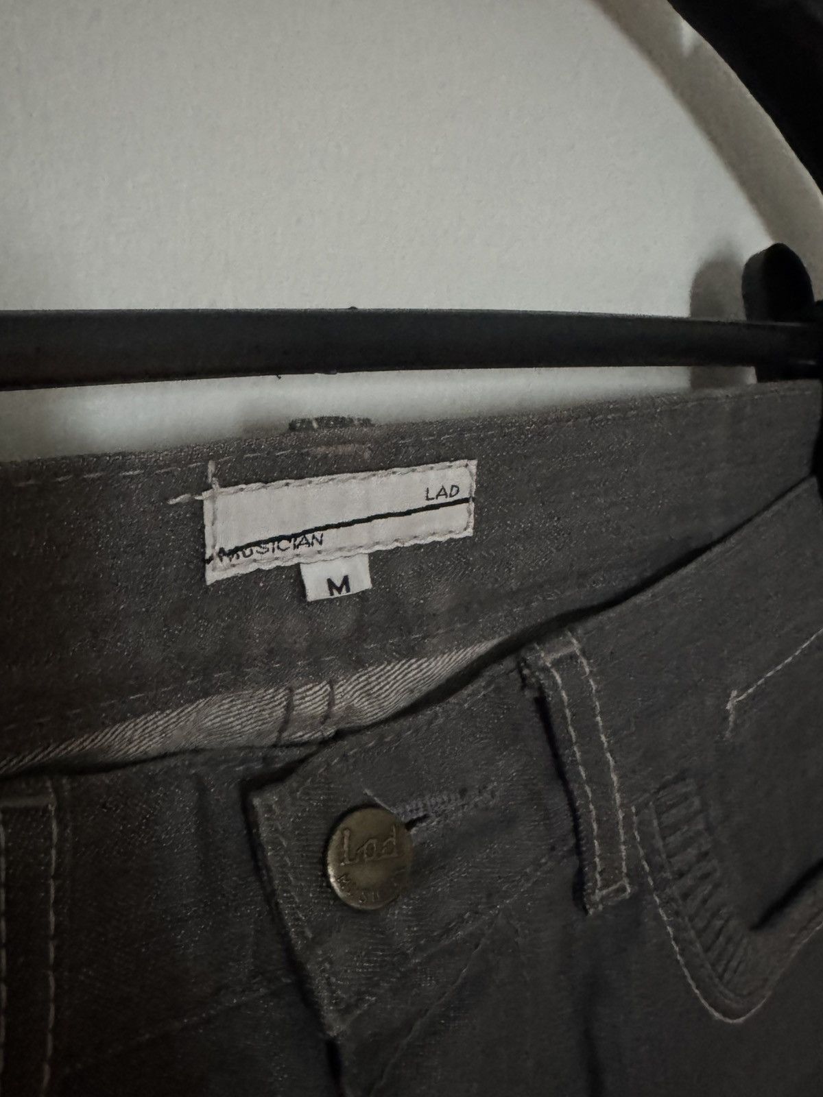 Lad Musician Lad Musician Denim Size US 30 / EU 46 - 4 Thumbnail