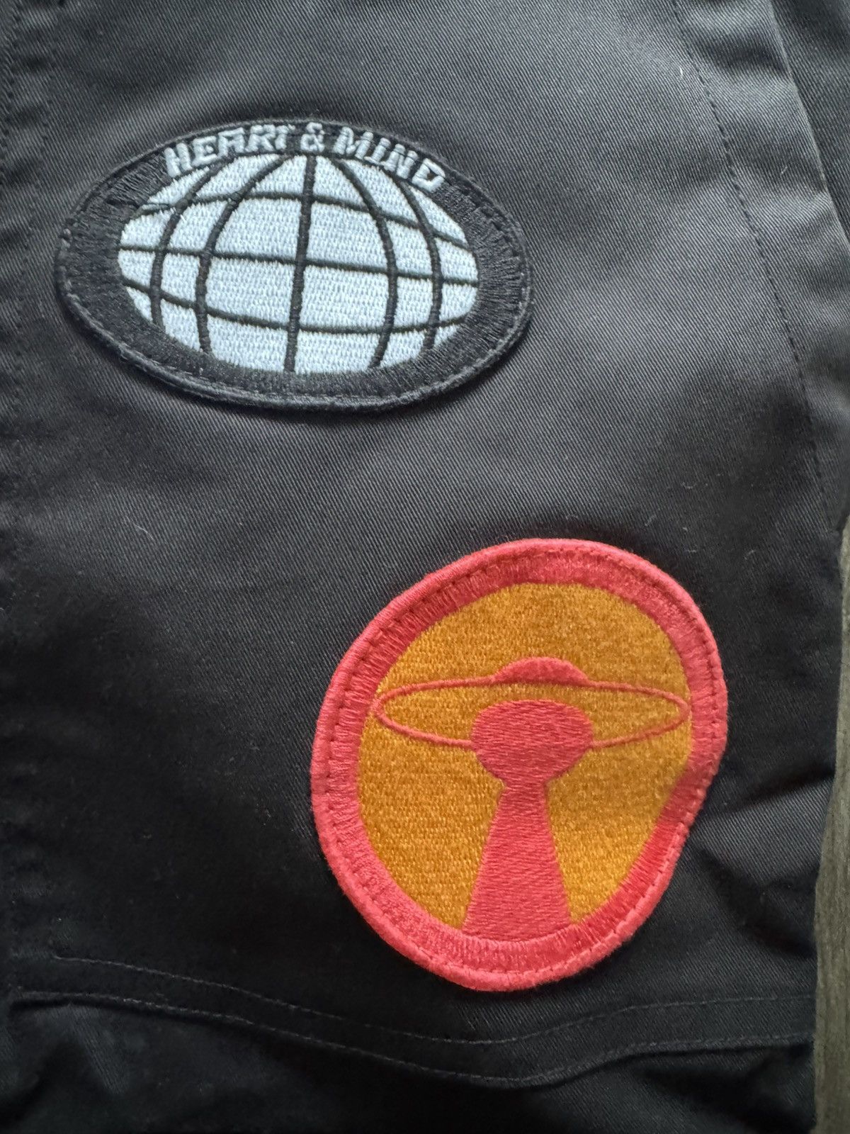Billionaire Boys Club Billionaire Boys Club Darkside Pants brand new size 34 Size US 34 / EU 50 - 11 Thumbnail