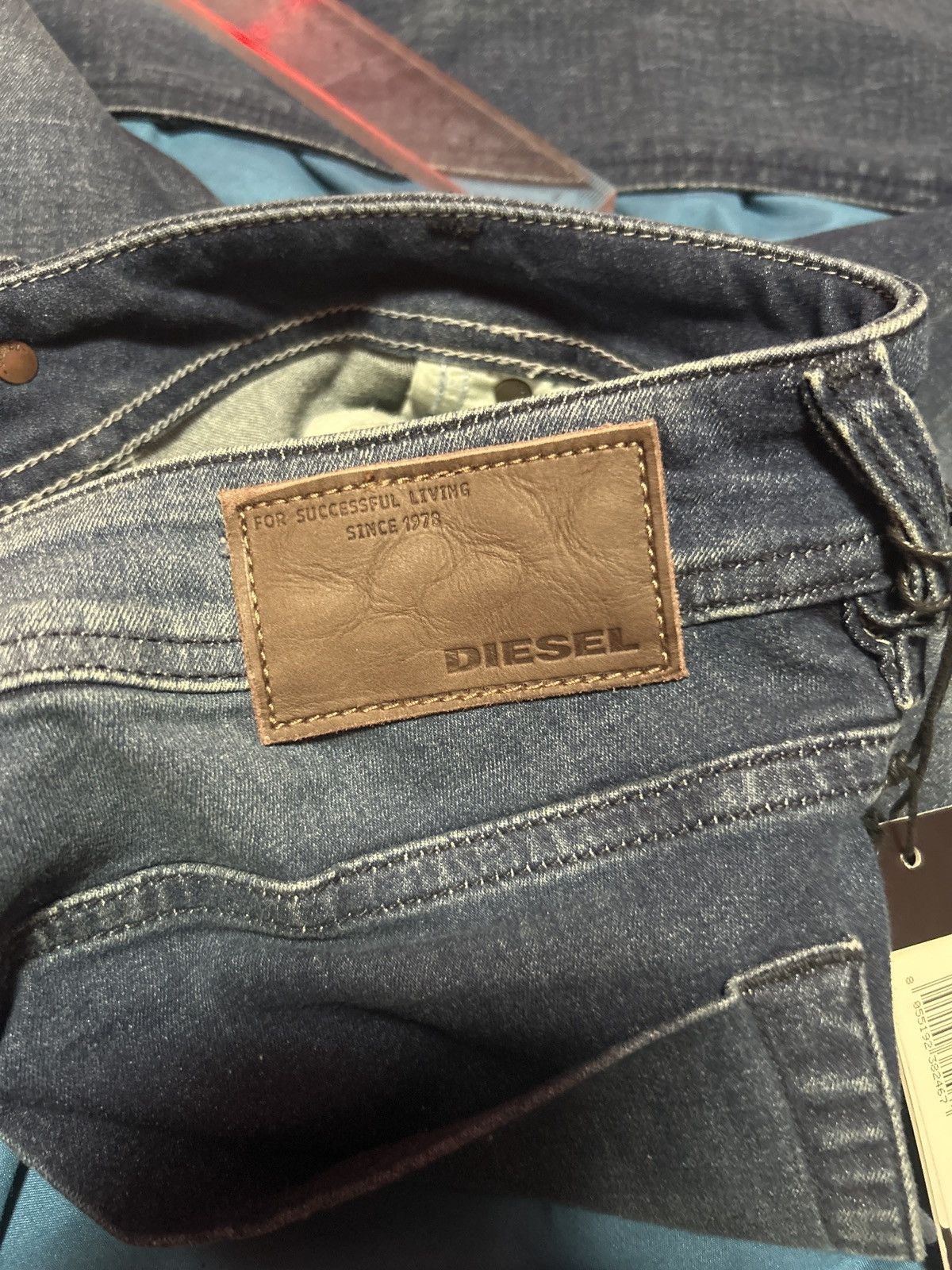 Diesel Authentic diesel jeans W28 L32 Size US 28 / EU 44 - 7 Thumbnail