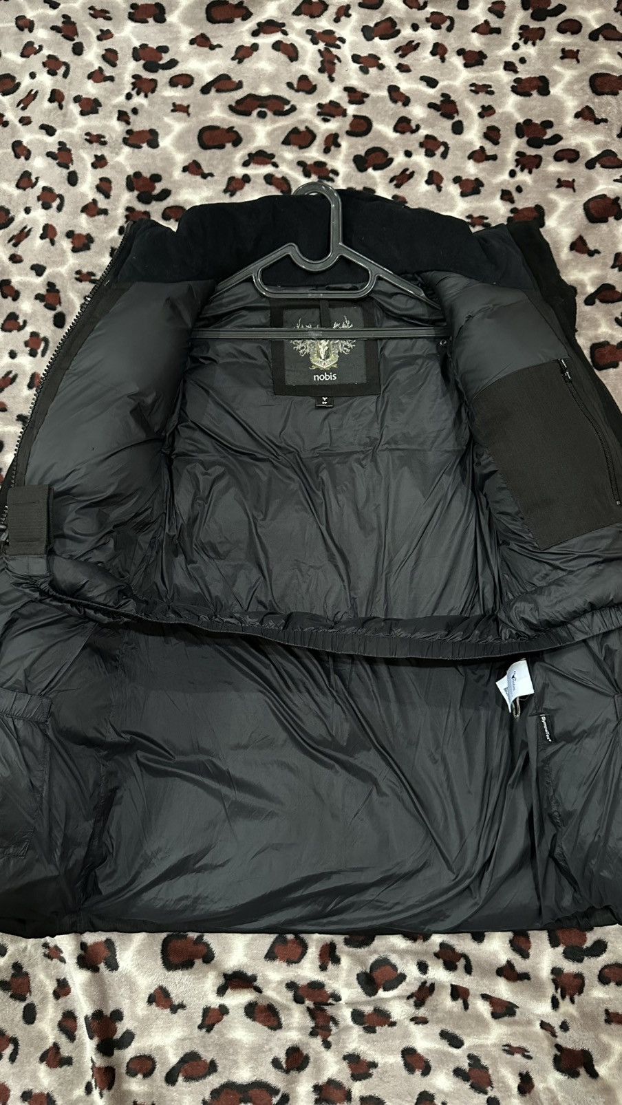 Nobis Nobis Cindy Parka Women’s S – Premium Winter Jacket Size S / US 4 / IT 40 - 3 Thumbnail