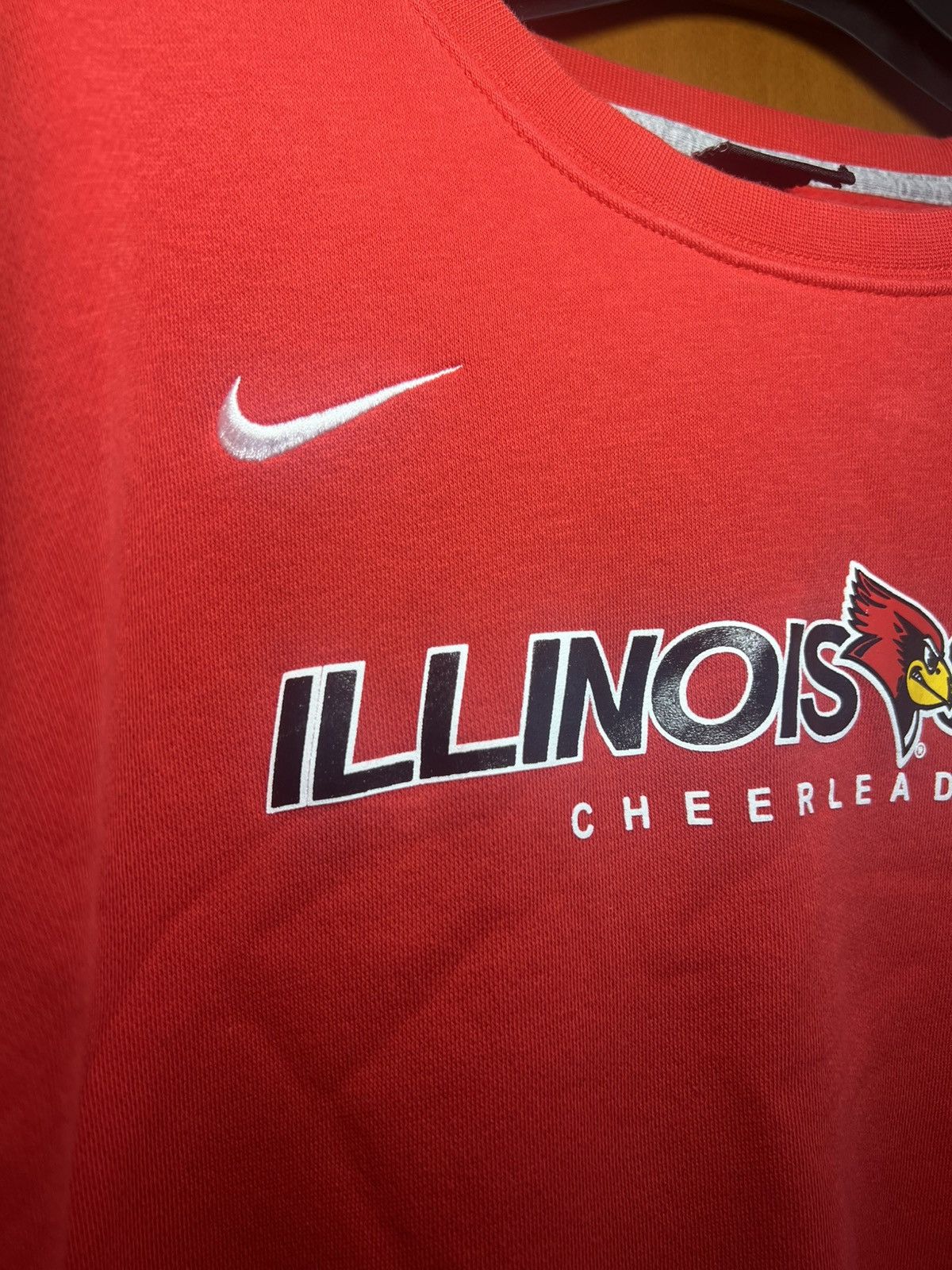 Nike Offers🤝Nike Vintage Sweatshirt (M-L)✨ Size US L / EU 52-54 / 3 - 4 Thumbnail