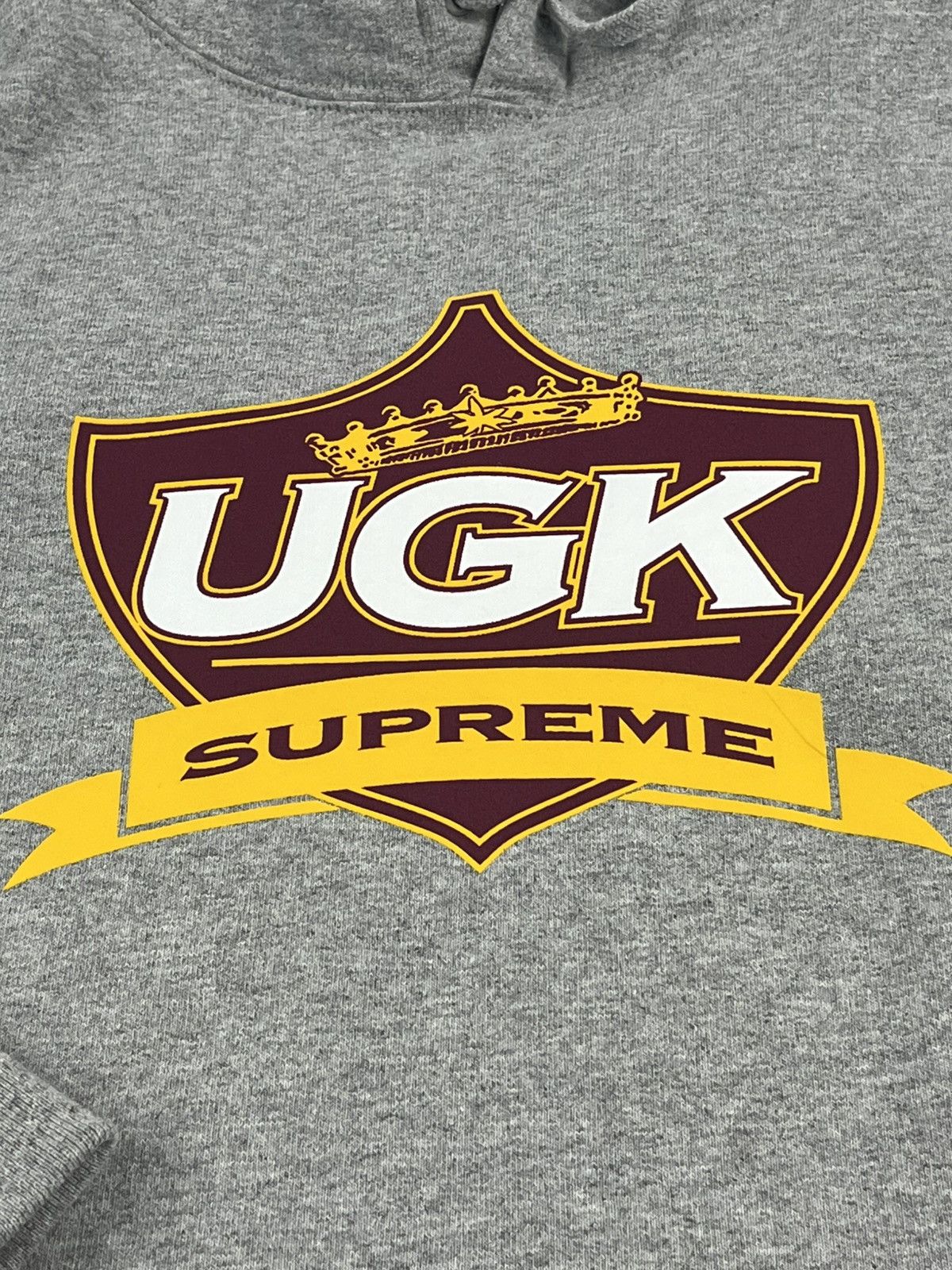Band Tees Supreme UGK Hoodie Size US XL / EU 56 / 4 - 3 Thumbnail