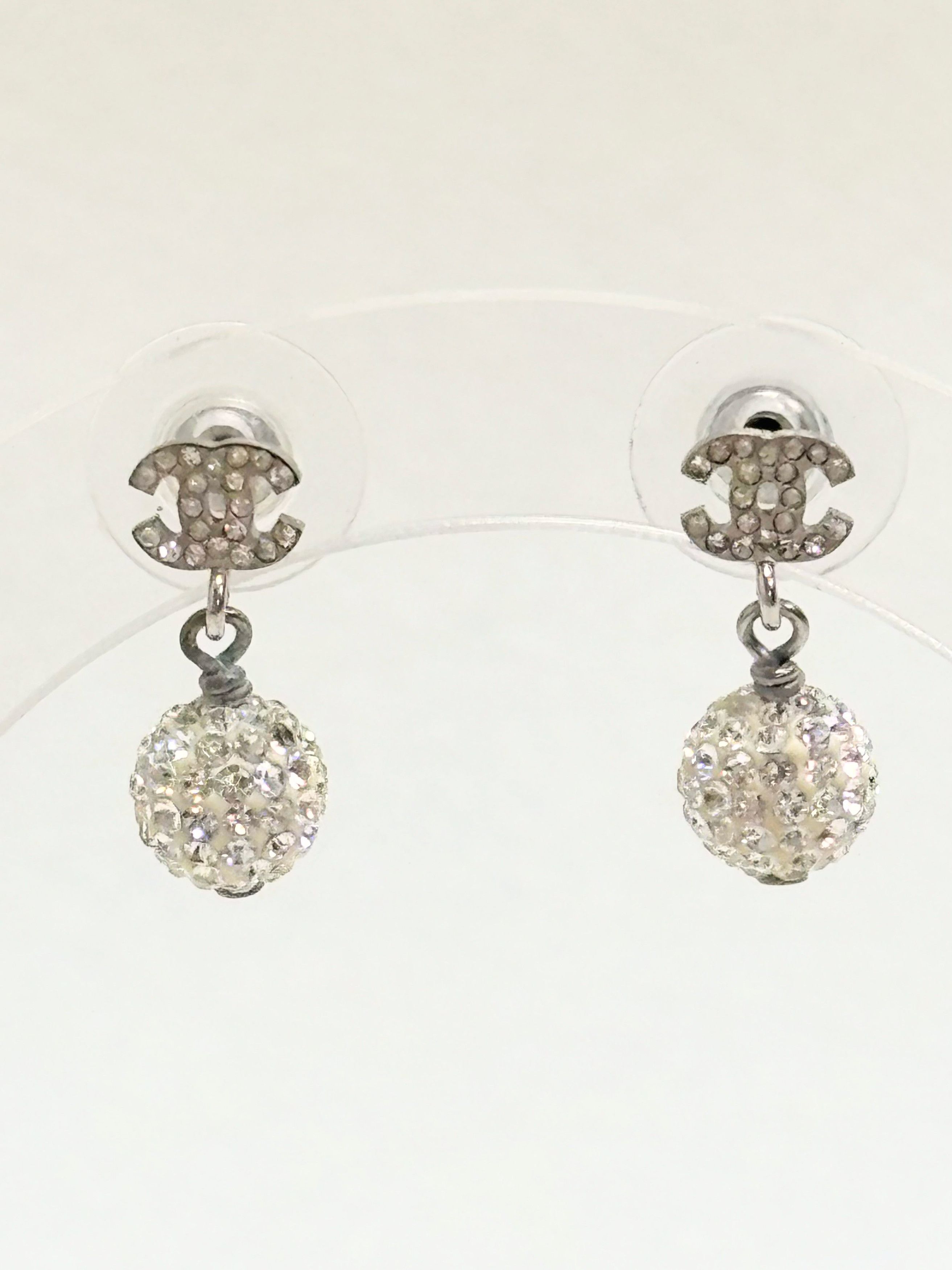Chanel Boucles d'oreilles Size ONE SIZE - 1 Thumbnail