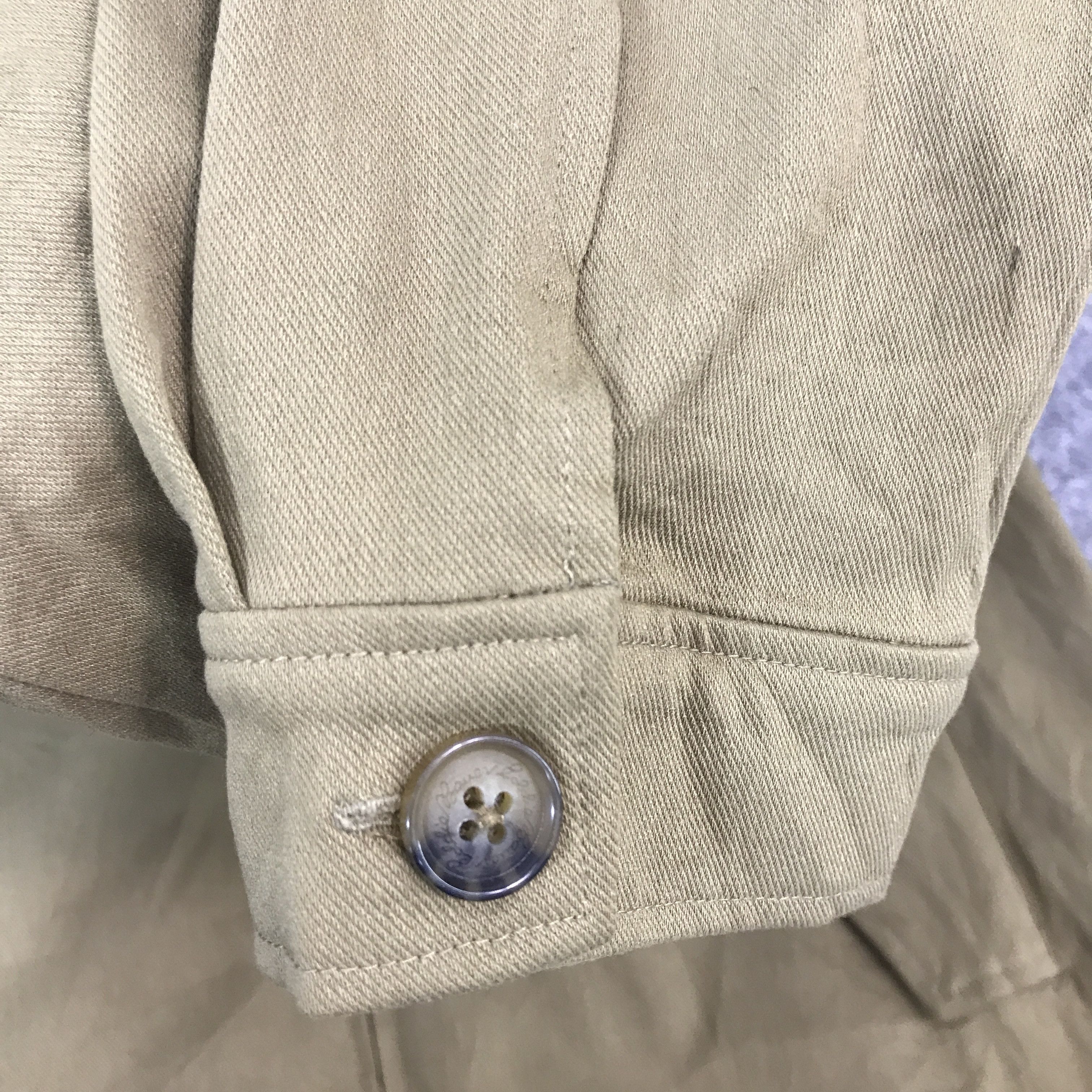 Eddie Bauer Japanese Eddie bauer Design Skull art Custom rare jacket Size US M / EU 48-50 / 2 - 7 Thumbnail