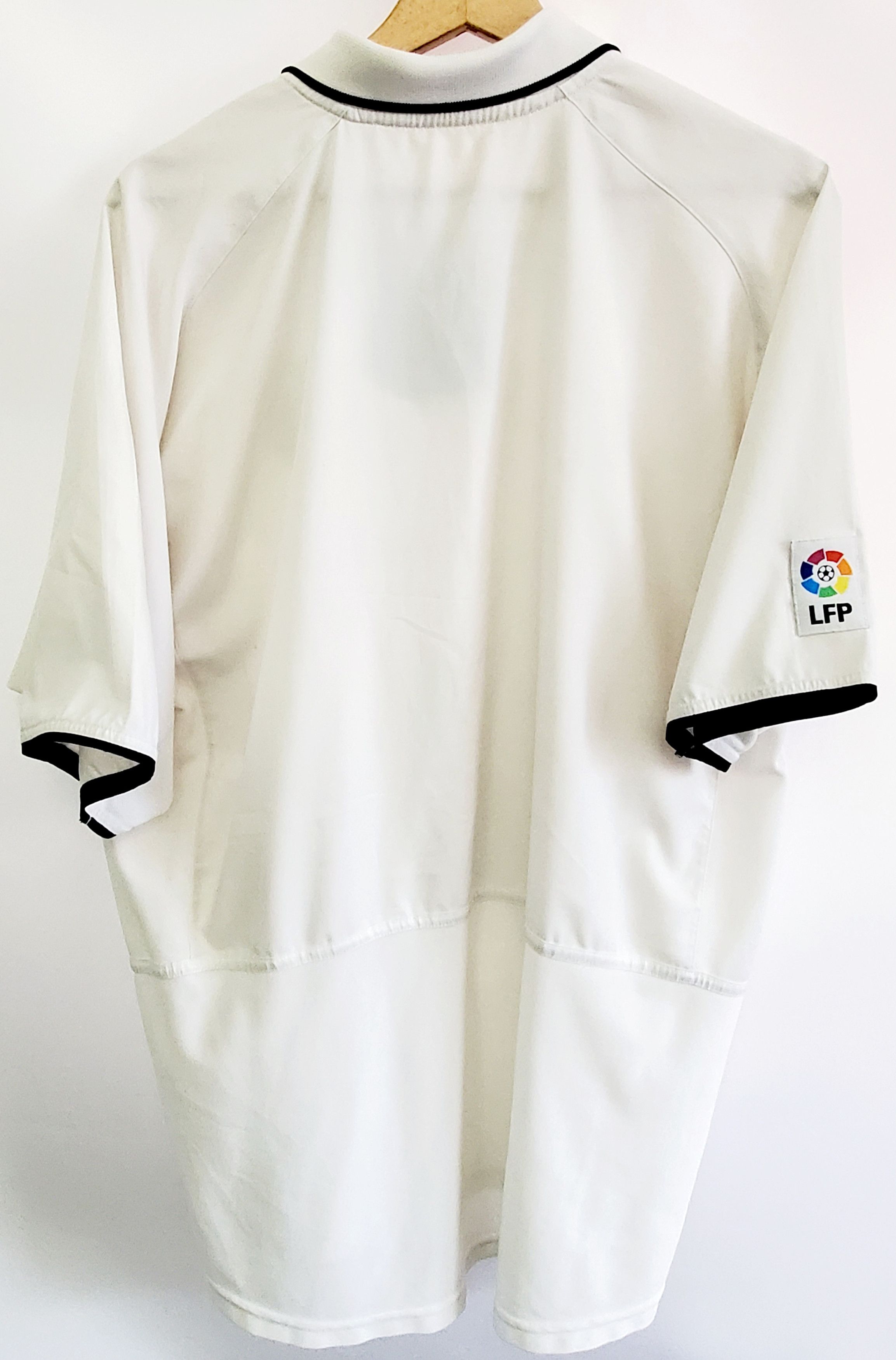 Nike × Vintage Vintage Valencia Home 2002/03 Nike Soccer Jersey size Xl Size US XL / EU 56 / 4 - 3 Thumbnail