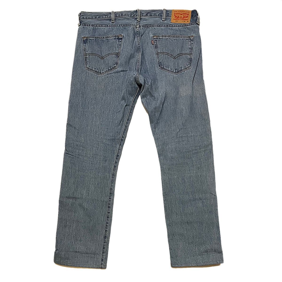 Vintage Vintage Levi’s 501 Jeans Size US 38 / EU 54 - 1 Thumbnail