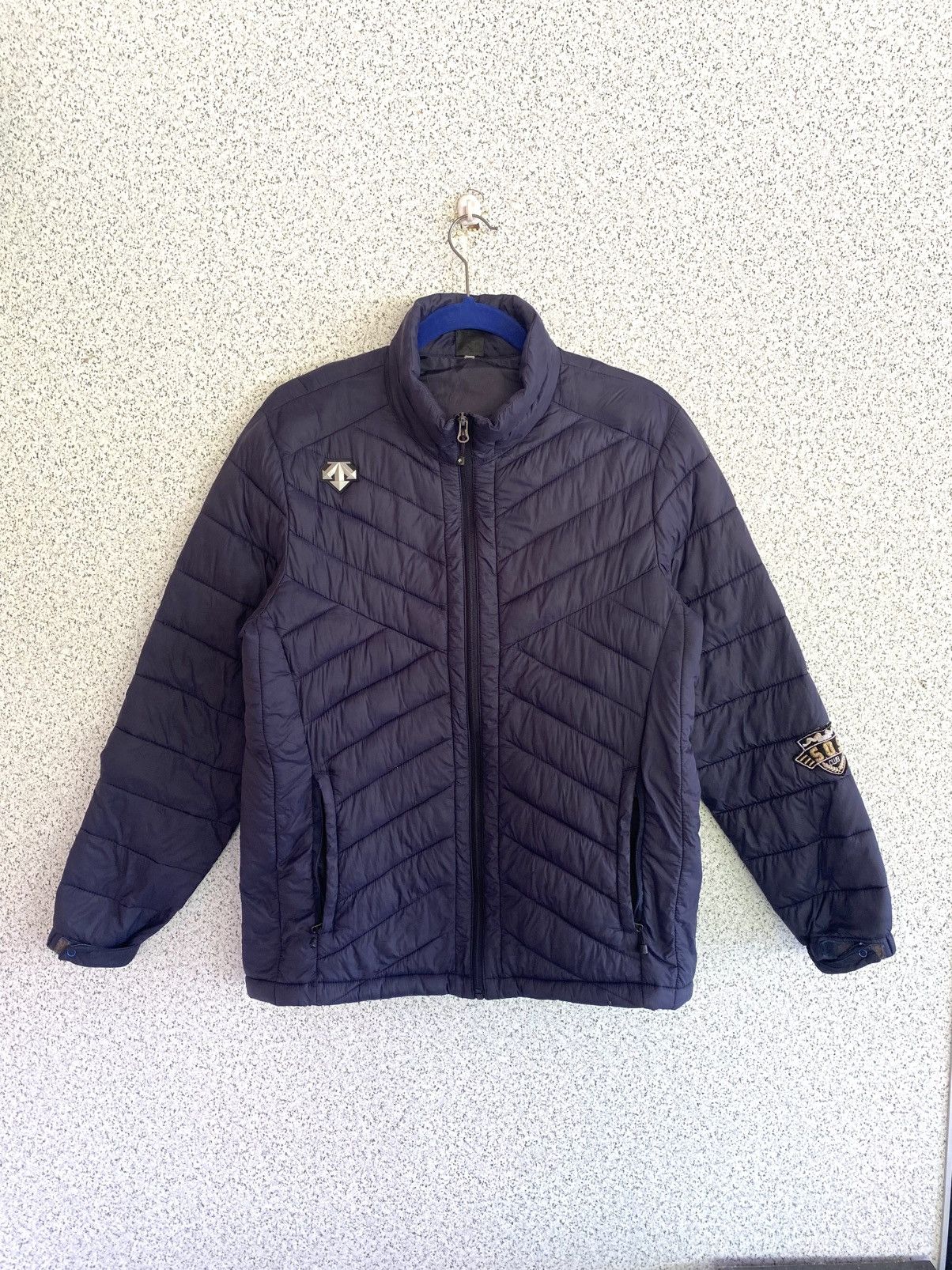 Descente Descente light Puffer Coat –Y2K Skate /Workwear Classic Size US M / EU 48-50 / 2 - 1 Thumbnail
