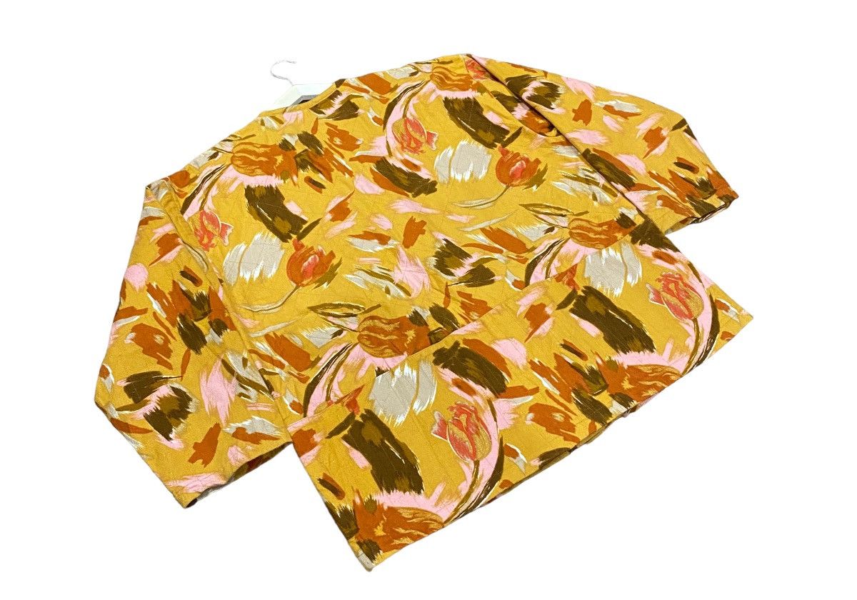 Kenzo Kenzo Ladies Floral Button Cardigan Size L / US 10 / IT 46 - 6 Thumbnail