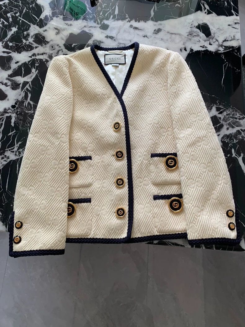 Gucci Gucci Size OS Coat size OS 2501-Nextarrow Size US XS / EU 42 / 0 - 1 Thumbnail