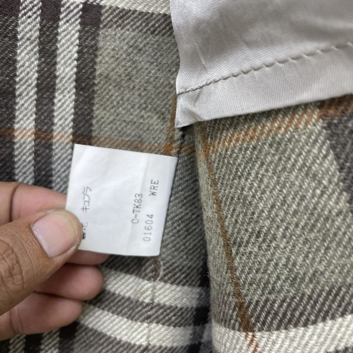 Burberry Vtg Burberrys Casual Jacket Size US M / EU 48-50 / 2 - 6 Thumbnail