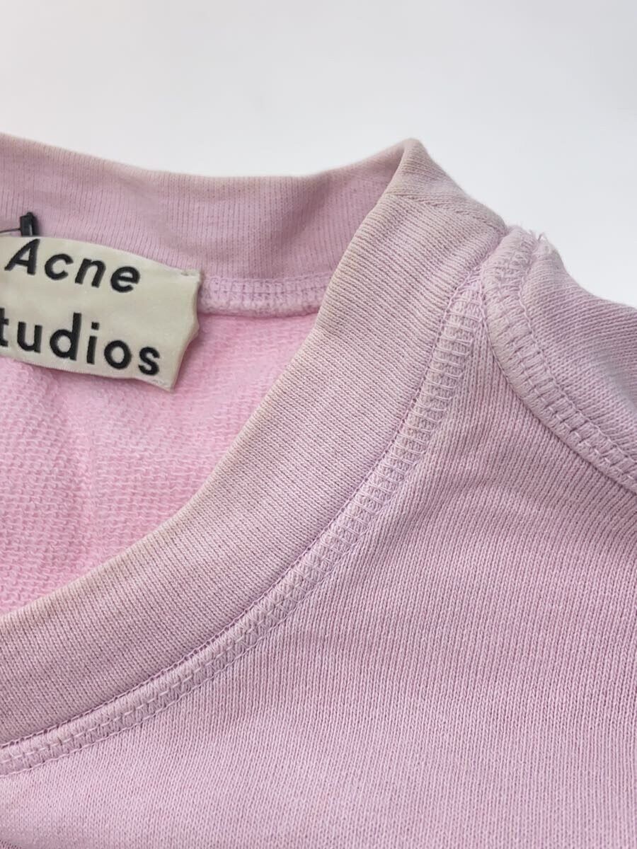 Acne Studios Wide Cropped Sweatshirt Size S / US 4 / IT 40 - 5 Thumbnail