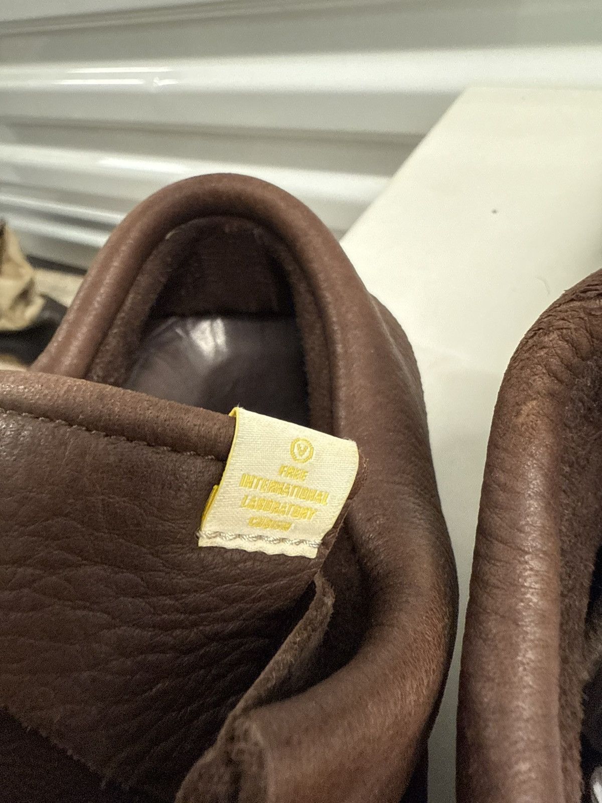 Visvim Visvim Maliseet Carbon Fiber Size US 10 / EU 43 - 4 Thumbnail