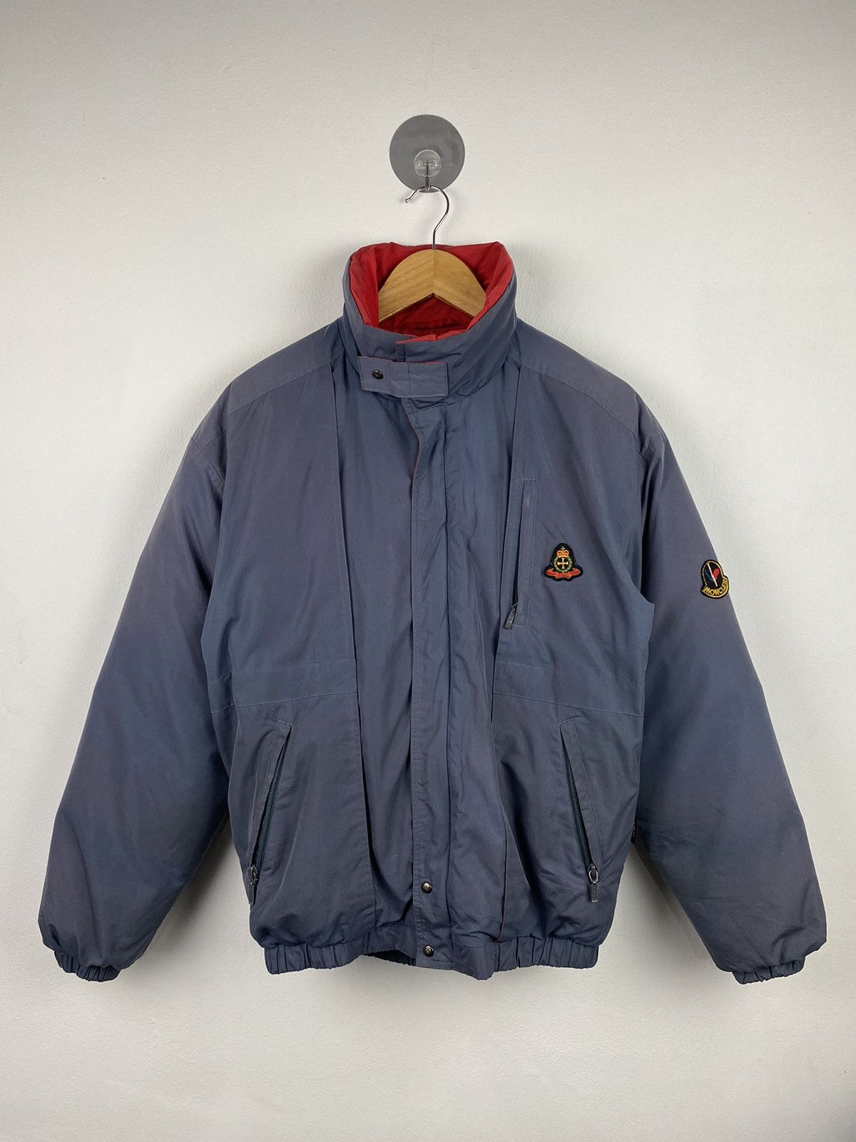 Moncler × Vintage Rare Vintage Moncler Ato Ski Wear Jacket