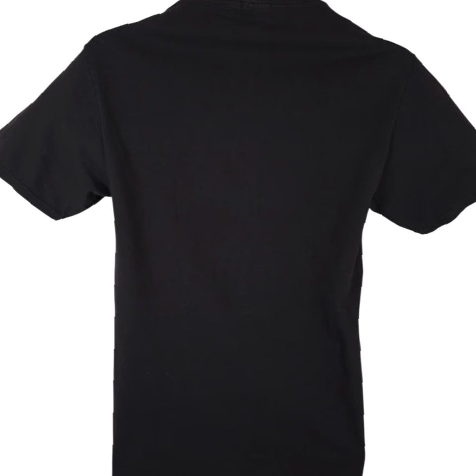 Port & Company I Love Guam Port & Company T-Shirt Mens Small Black Heart Travel Destination Tee Size US S / EU 44-46 / 1 - 4 Thumbnail