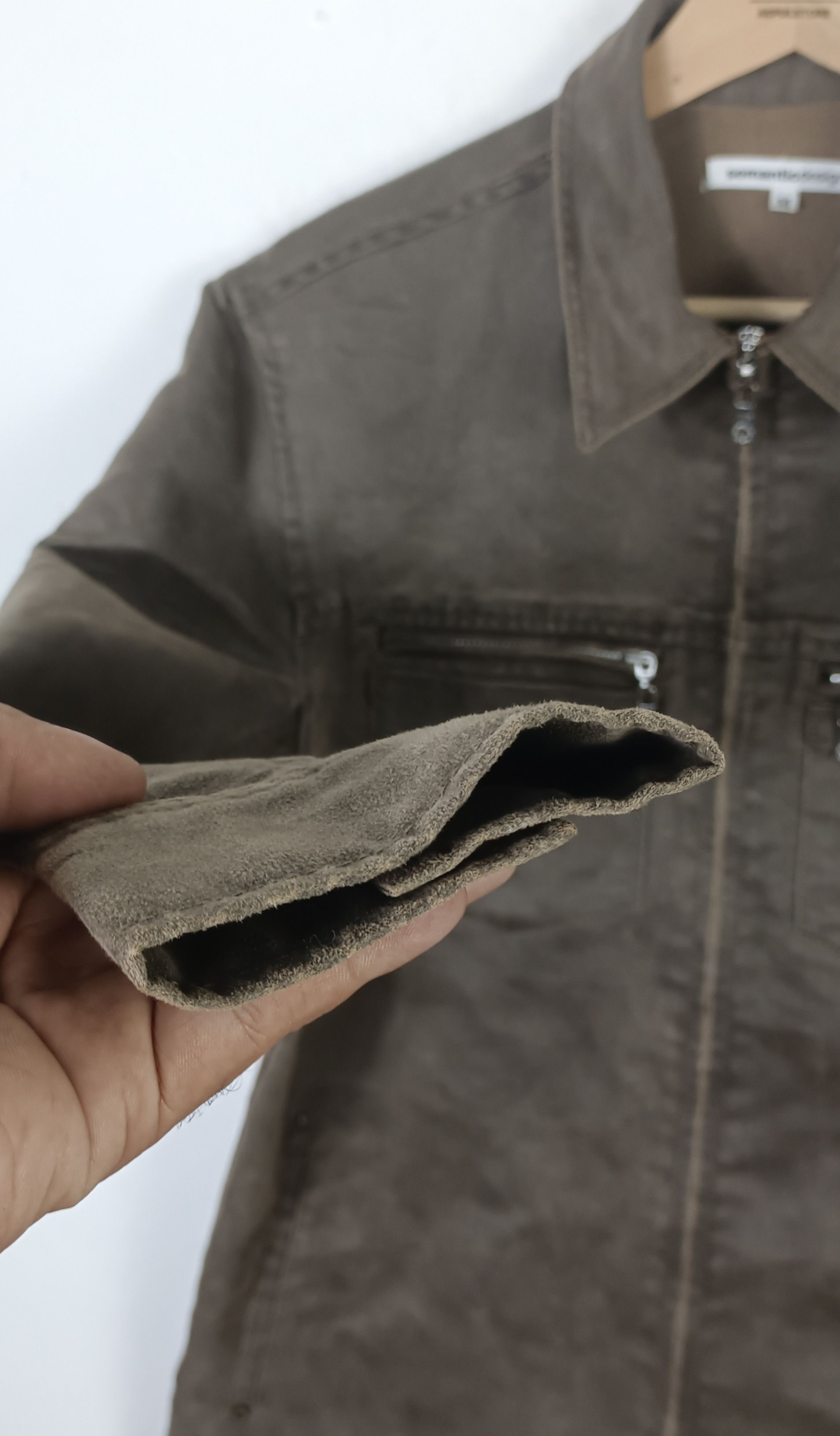 semanticdesign Semantic Design Military Multi Pocket Jacket Size US M / EU 48-50 / 2 - 7 Thumbnail