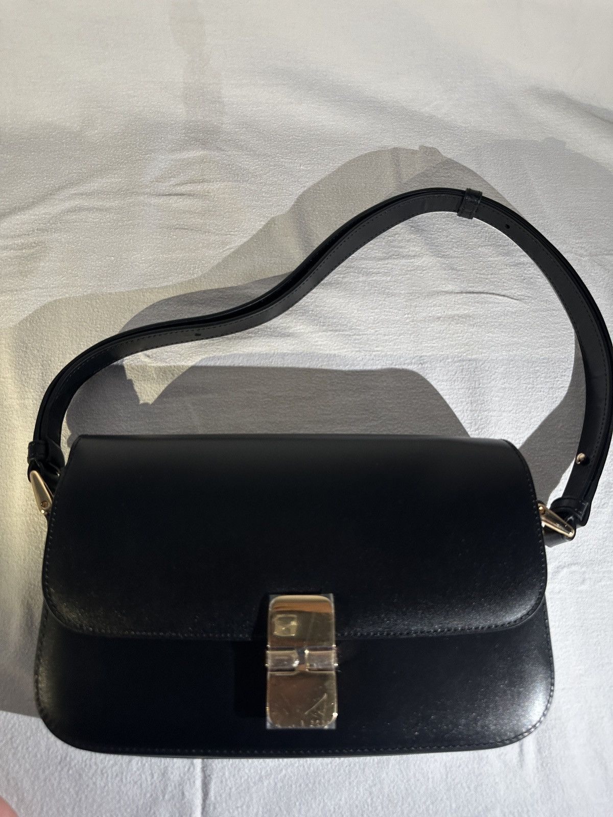 A.P.C. Sac Grace Baguette Size ONE SIZE - 8 Thumbnail