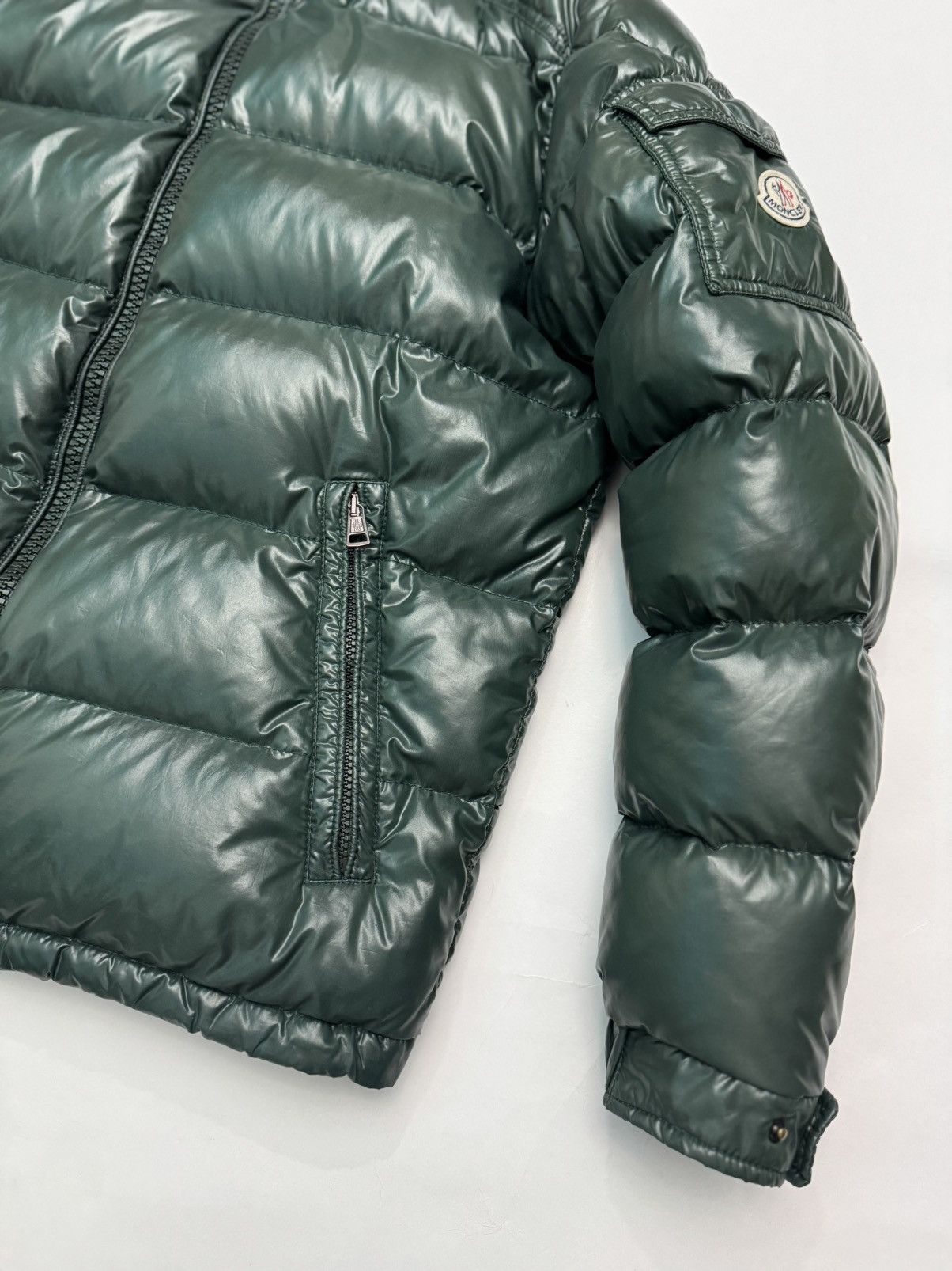 Moncler Moncler MAYA Size US L / EU 52-54 / 3 - 7 Thumbnail