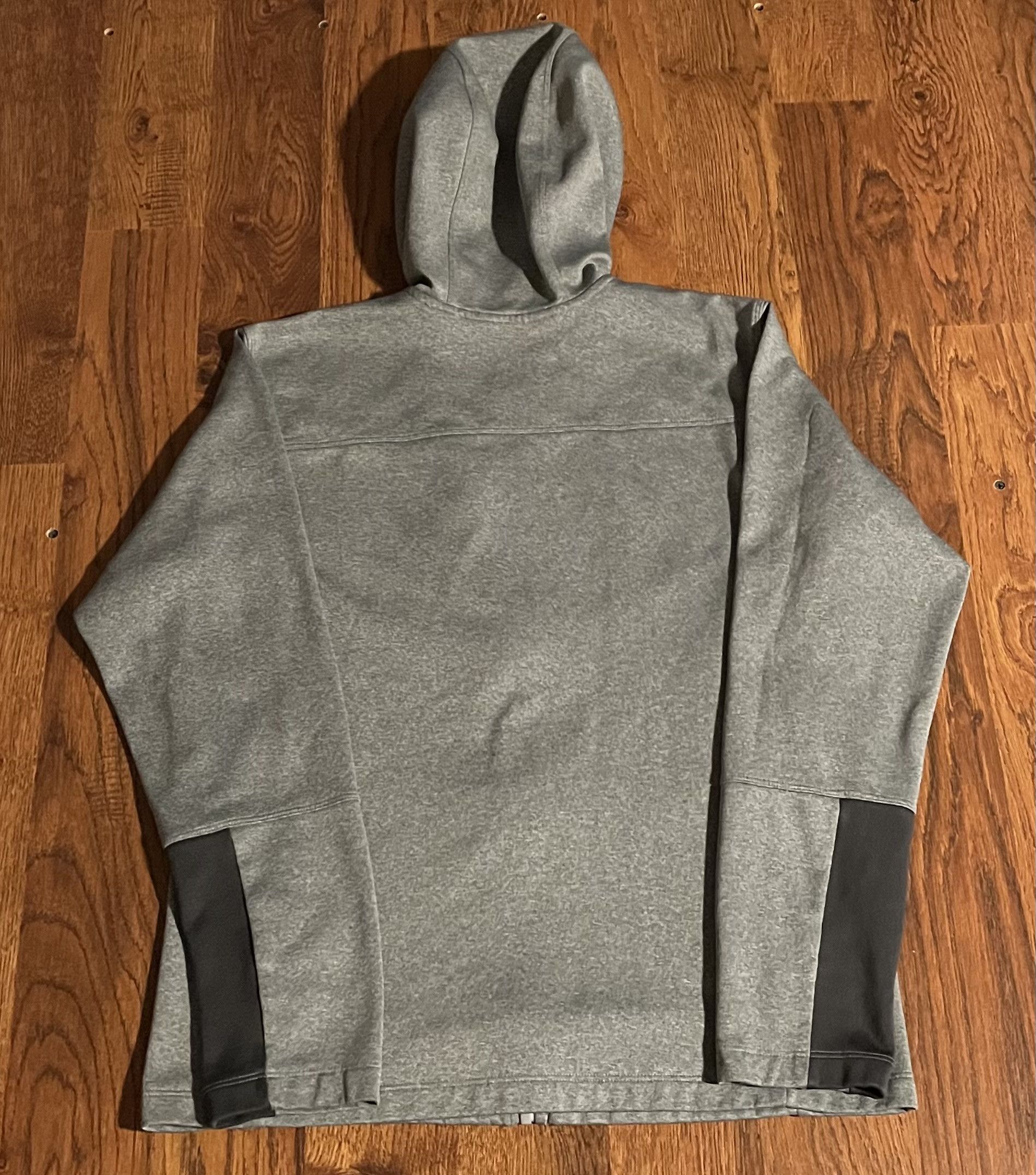 The North Face The North Face Mens Full Zip Hooded Jacket Size US M / EU 48-50 / 2 - 2 Thumbnail
