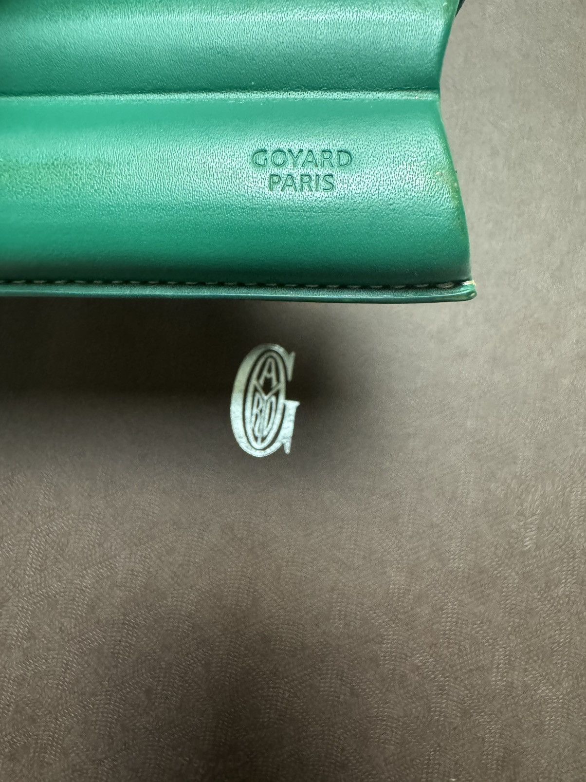 Goyard Étui 2 cigare Goyard Size ONE SIZE - 7 Thumbnail