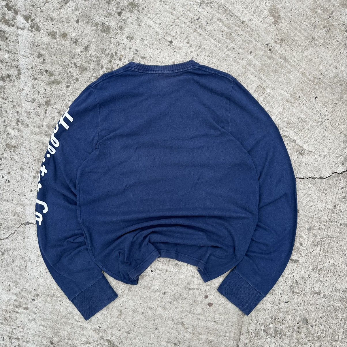 Hollister VTG Japan Hollister Long-sleeve T-shirts Grunge Hype Trend Size US L / EU 52-54 / 3 - 2 Thumbnail