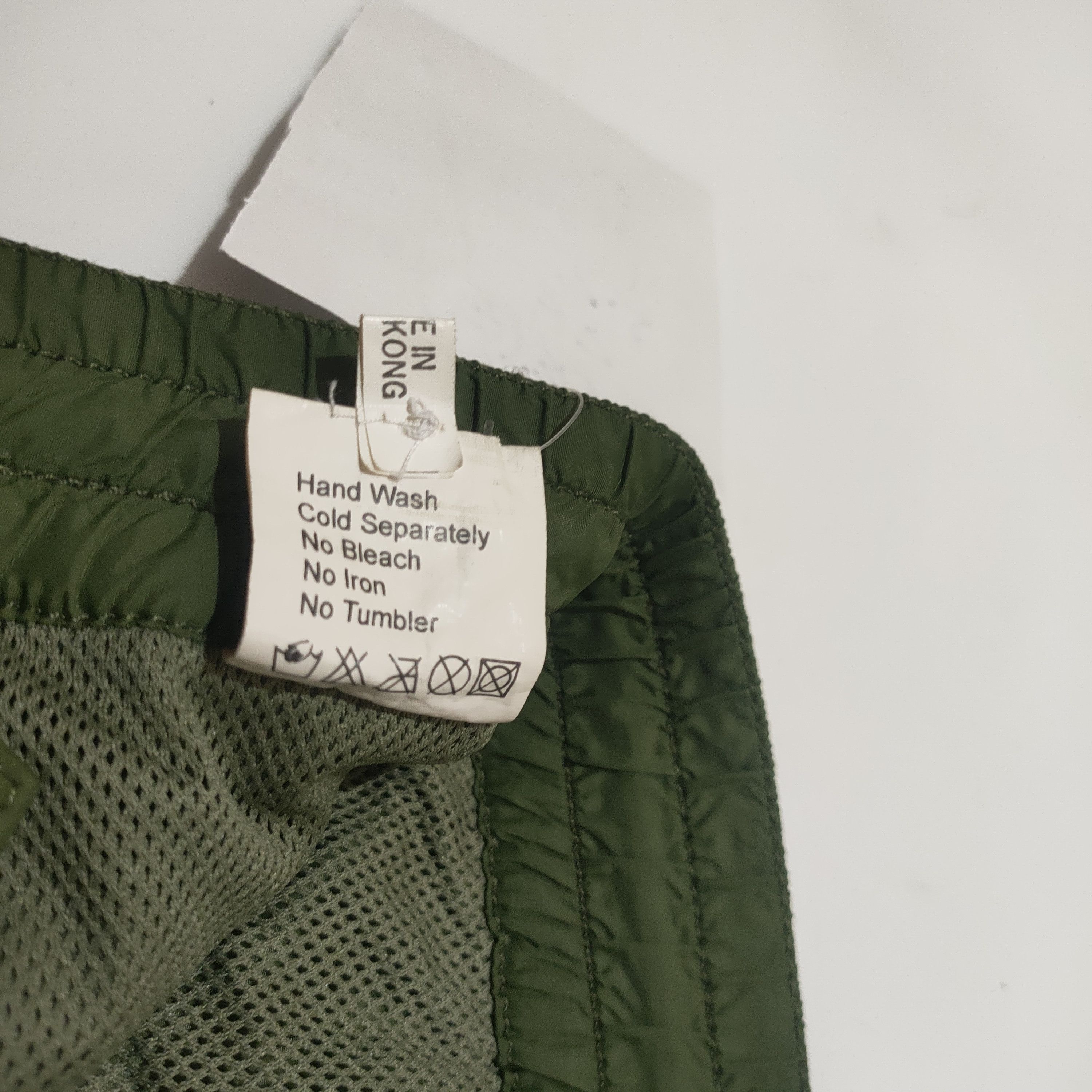 W&LT Walter Van Beirendonck Vintage Lightning Bolt Cargo Size US 32 / EU 48 - 9 Thumbnail