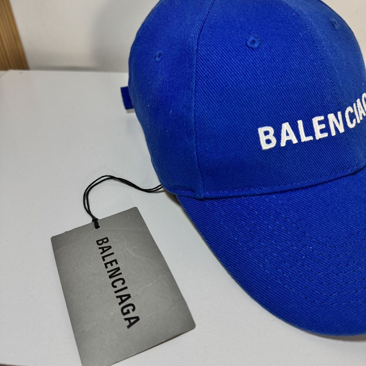 Balenciaga Balenciaga cap Size ONE SIZE - 4 Thumbnail