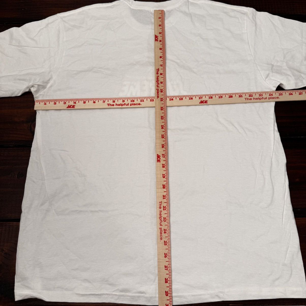 Supreme Supreme Samurai Tee Size US XL / EU 56 / 4 - 9 Thumbnail