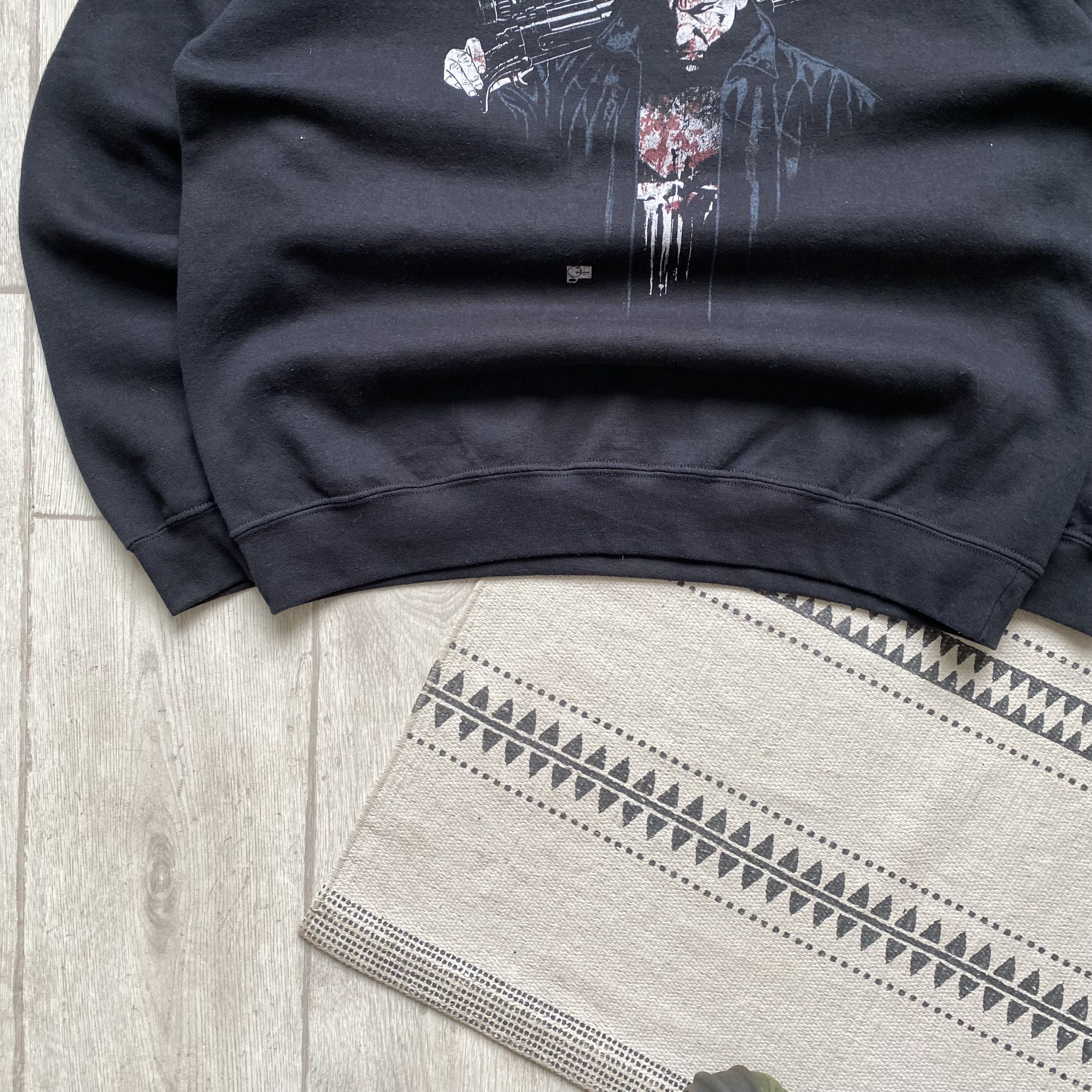 Marvel Comics 📺 Marvel The Punisher sweatshirt Movie Size US L / EU 52-54 / 3 - 3 Thumbnail