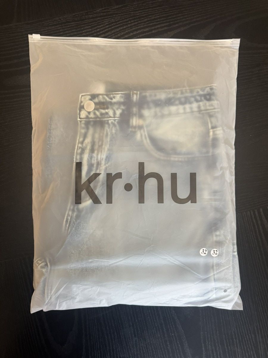 Other krhu Nostalgia Denim - Light Wash Flared Jeans Size US 32 / EU 48 - 8 Thumbnail