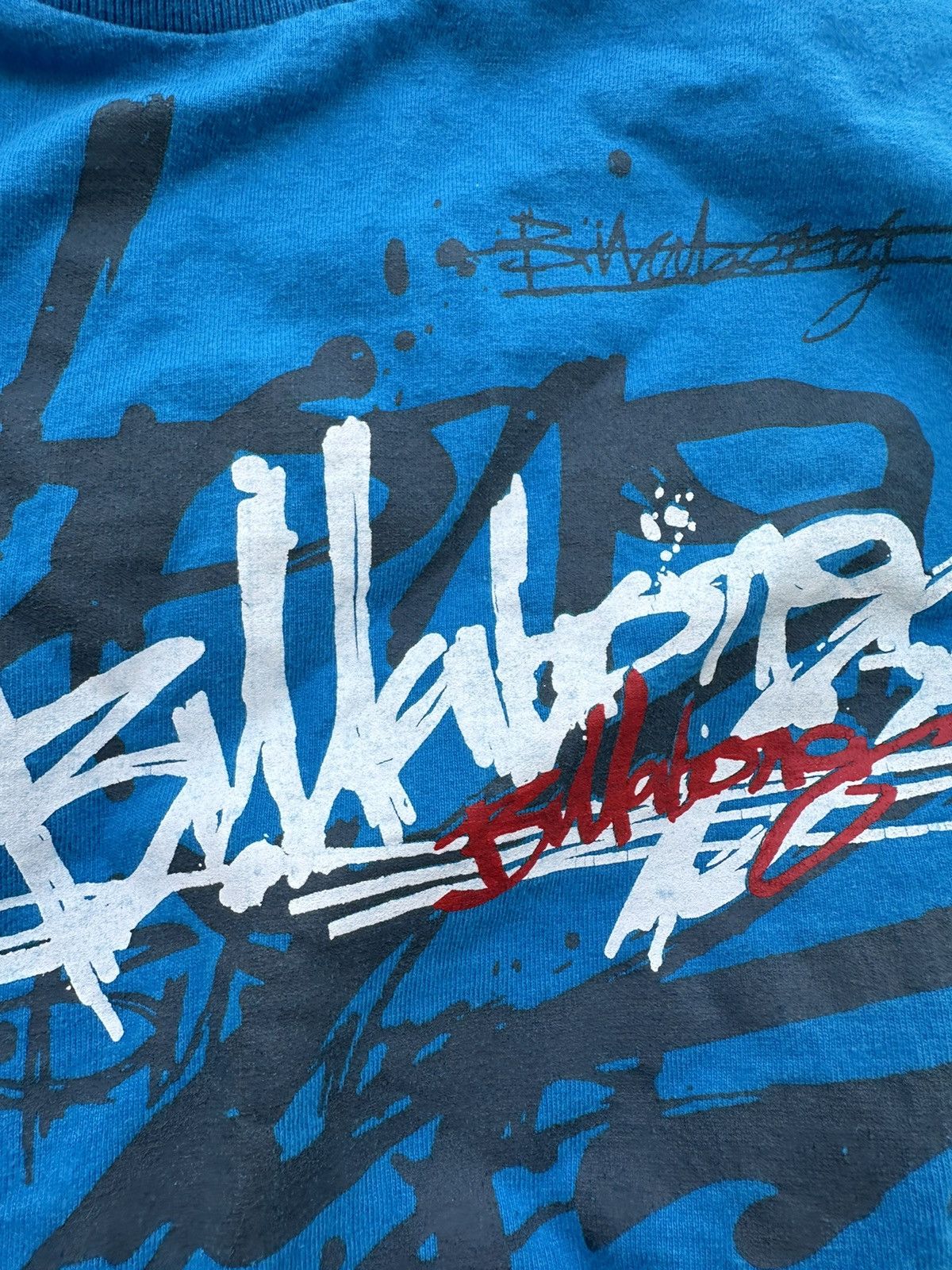 Billabong Vintage 80s Billabong Australia Surfboards t-shirt Size US L / EU 52-54 / 3 - 8 Thumbnail