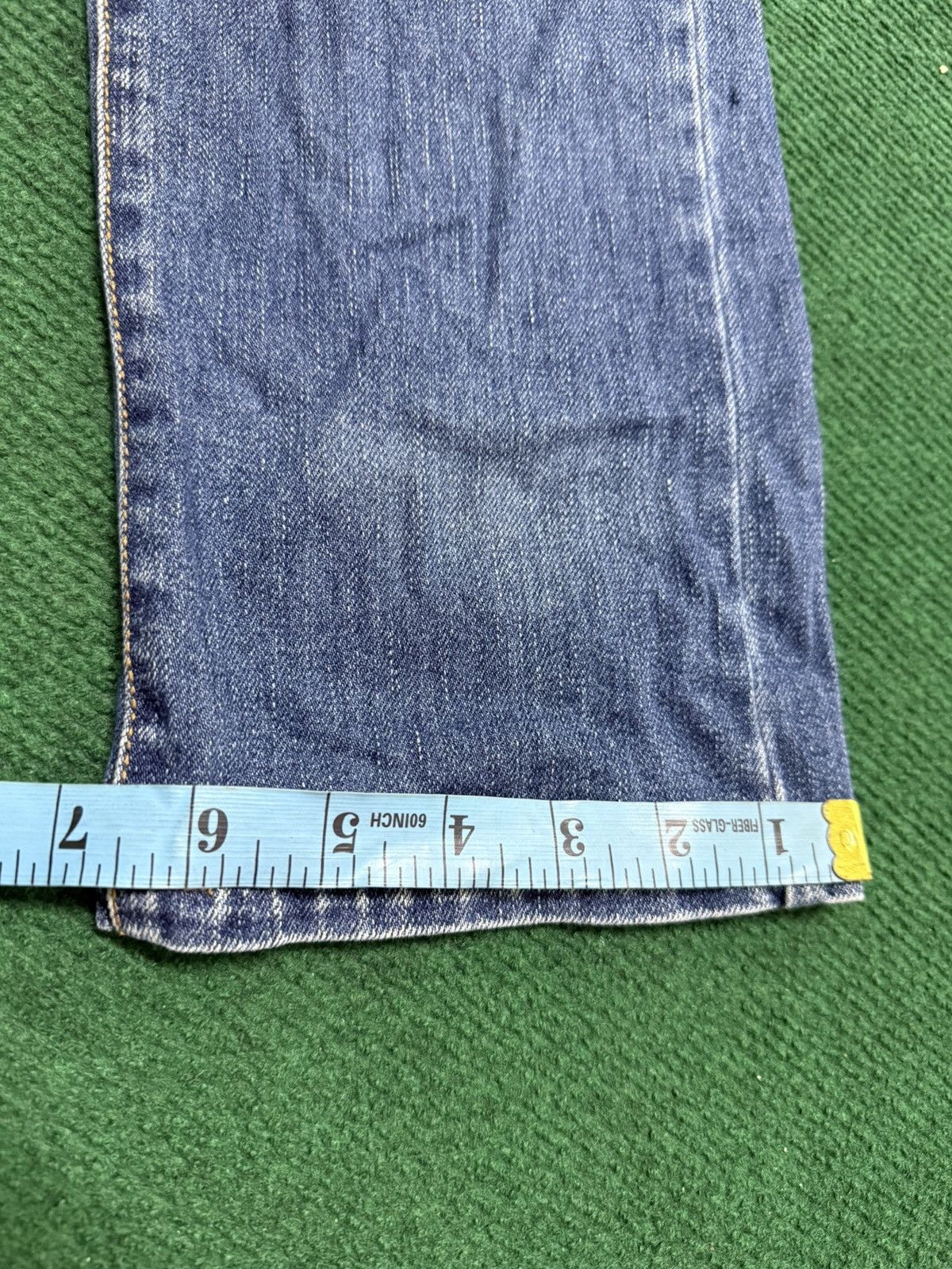 CABANE de ZUCCa Vintage Cabane De Zucca Jeans Size US 32 / EU 48 - 14 Thumbnail