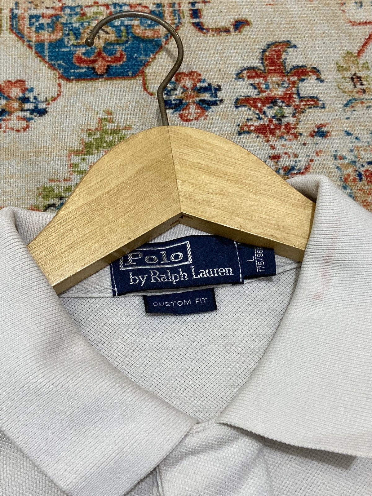 Polo Ralph Lauren Polo Ralph Lauren USA 012 Big Pony 1934 Size US L / EU 52-54 / 3 - 9 Thumbnail