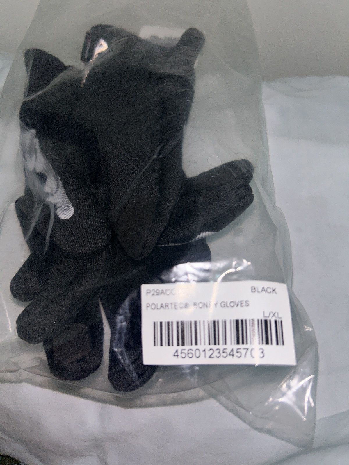 小物 Palace Polartec Boney Gloves BLACK L/XL Palace Polartec Boney Gloves BLACK L/XL - メルカリ