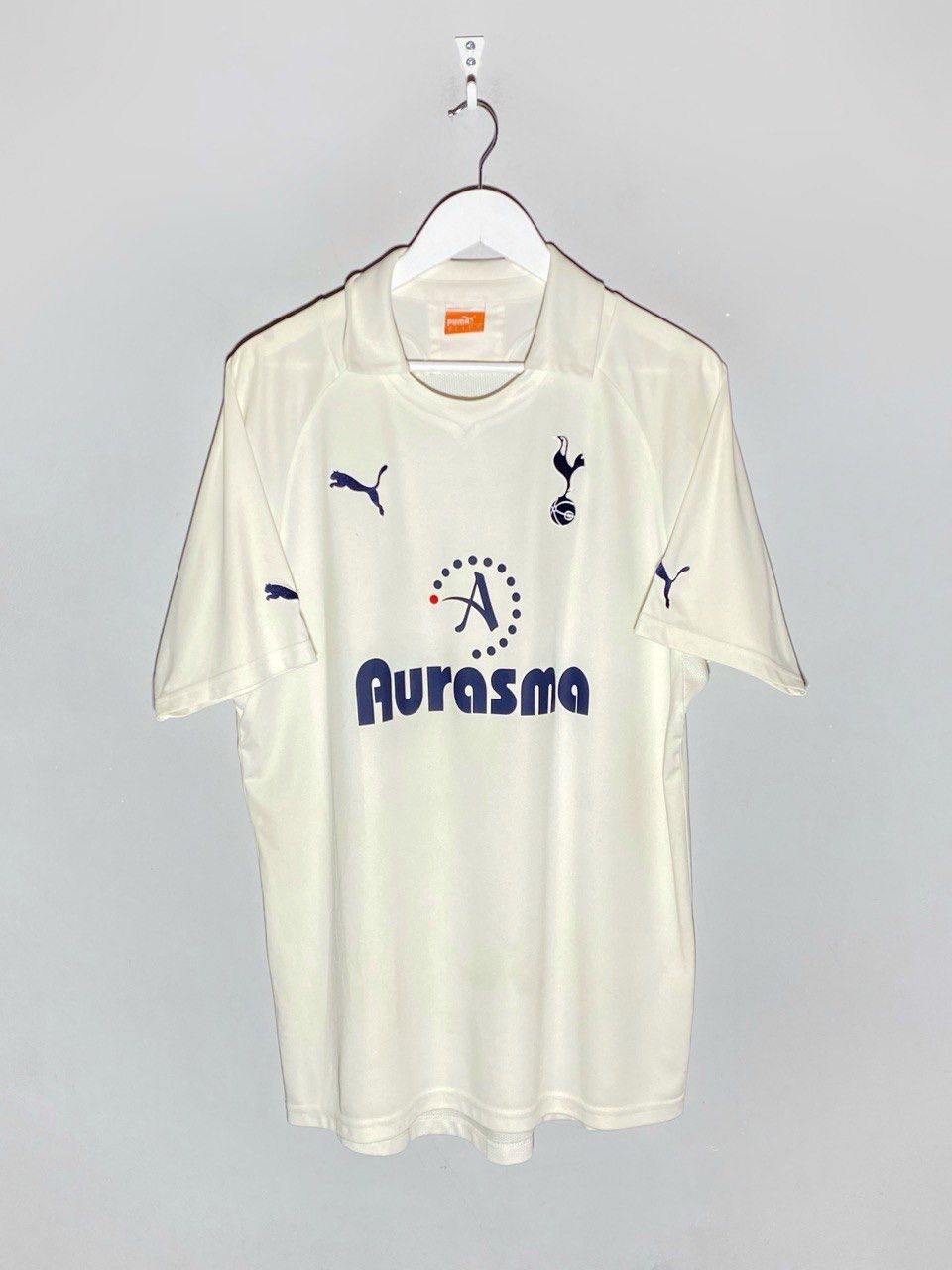Puma Puma Tottenham Hotspur 2011/12 Home Football Shirt Jersey Size US L / EU 52-54 / 3 - 1 Thumbnail