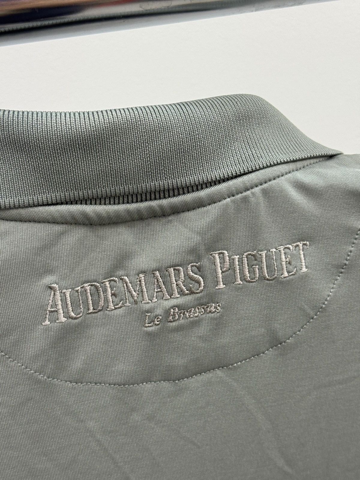 Audemars Piguet Audemars Piguet Synthetic Polo Size US S / EU 44-46 / 1 - 7 Thumbnail